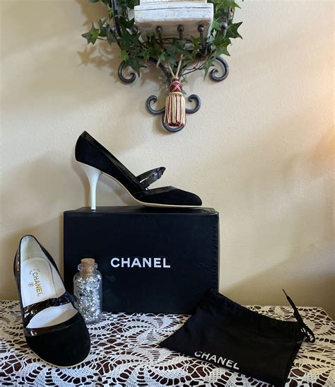 cheap coco chanel shoes|where to purchase Chanel shoes.